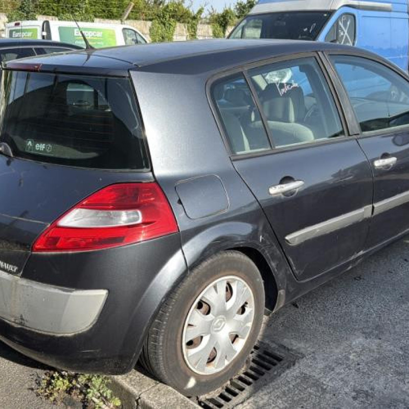 Feu arriere principal gauche (feux) RENAULT MEGANE 2 Photo n°8