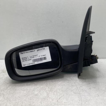 Retroviseur gauche RENAULT MEGANE 2 Photo n°1