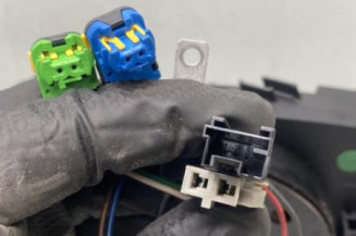 Com (Bloc Contacteur Tournant+Commodo Essuie Glace+Commodo Phare) RENAULT MEGANE 2