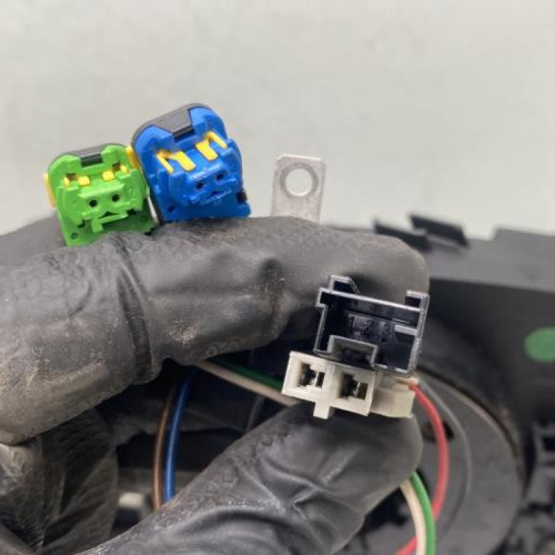 Com (Bloc Contacteur Tournant+Commodo Essuie Glace+Commodo Phare) RENAULT MEGANE 2 Photo n°4