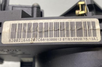 Com (Bloc Contacteur Tournant+Commodo Essuie Glace+Commodo Phare) RENAULT MEGANE 2