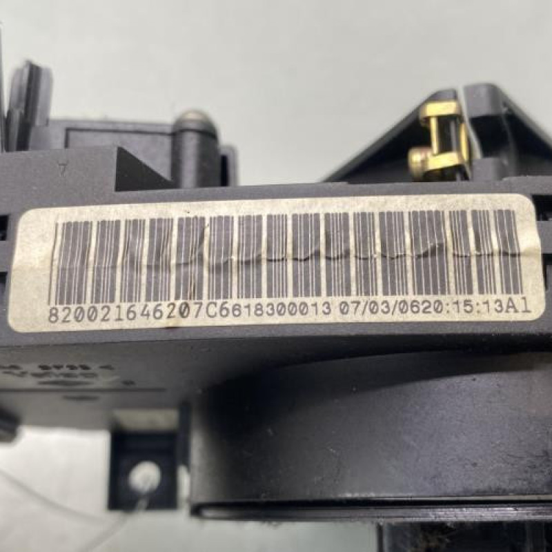 Com (Bloc Contacteur Tournant+Commodo Essuie Glace+Commodo Phare) RENAULT MEGANE 2 Photo n°5