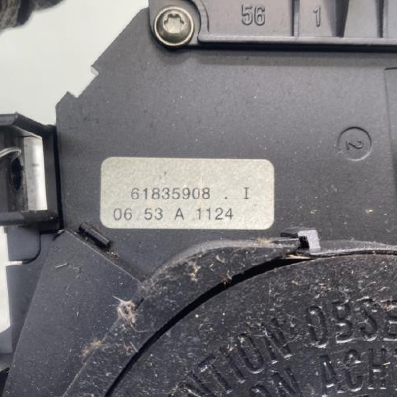 Com (Bloc Contacteur Tournant+Commodo Essuie Glace+Commodo Phare) RENAULT MEGANE 2 Photo n°8