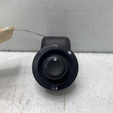 Commande retroviseurs RENAULT MEGANE 2 Photo n°1