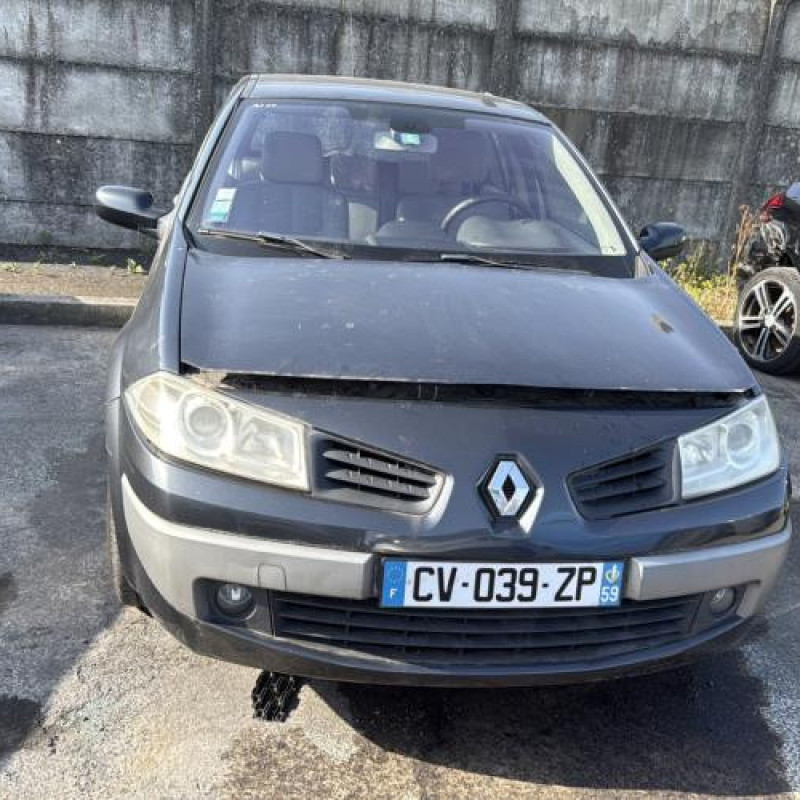 Commande retroviseurs RENAULT MEGANE 2 Photo n°11