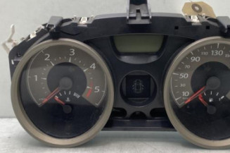 Compteur RENAULT MEGANE 2 Photo n°1