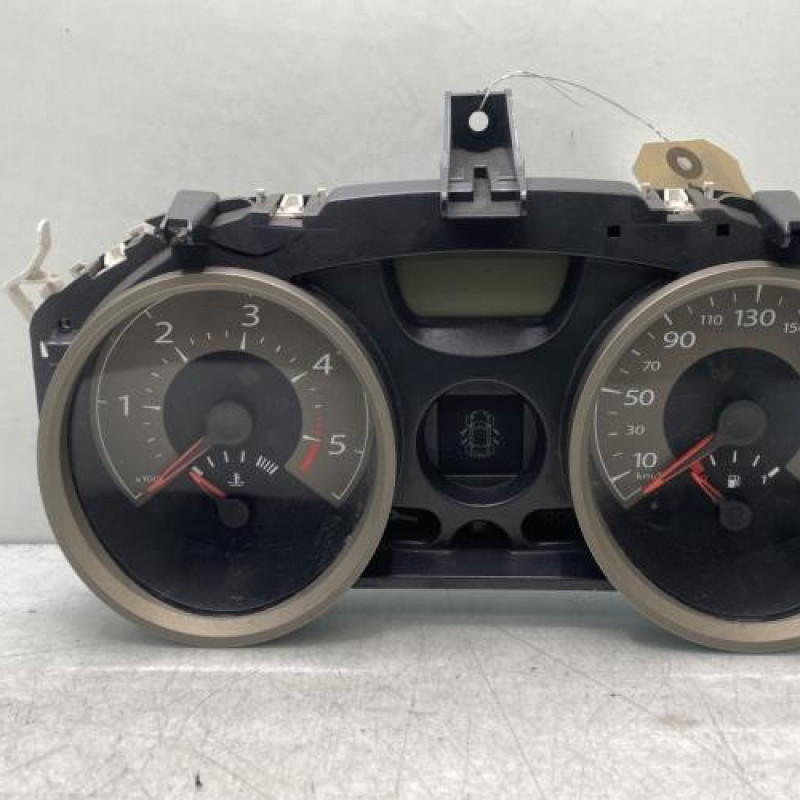 Compteur RENAULT MEGANE 2 Photo n°1