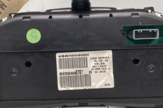 Compteur RENAULT MEGANE 2