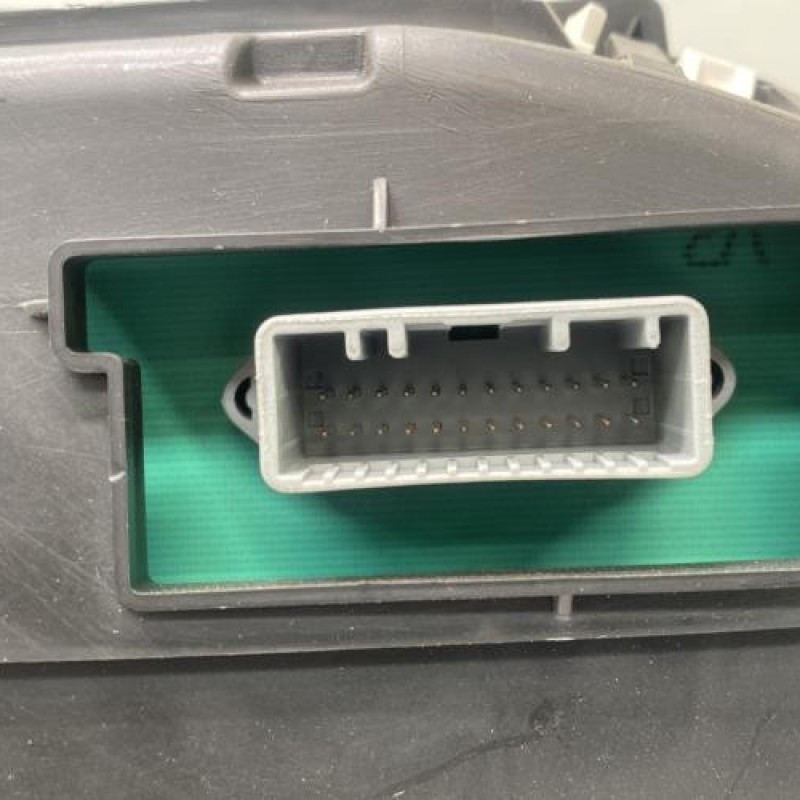 Compteur RENAULT MEGANE 2 Photo n°5