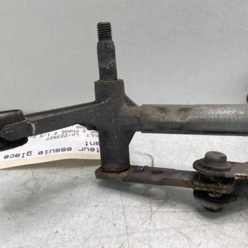 Moteur essuie glace avant RENAULT MEGANE 2 Photo n°3