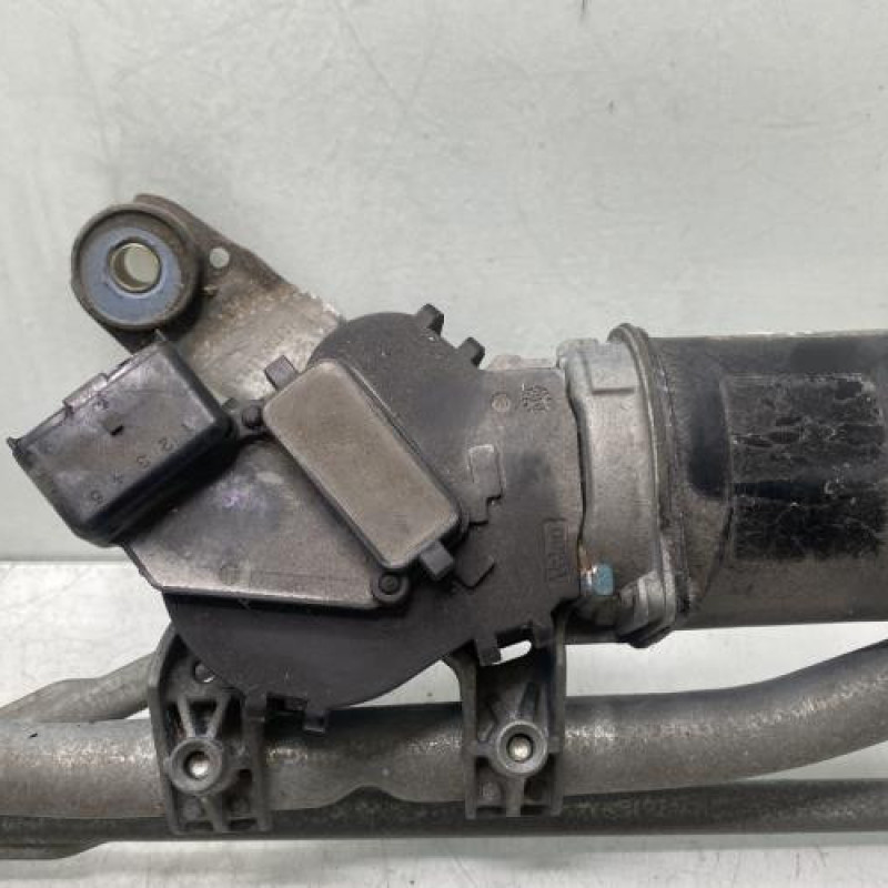 Moteur essuie glace avant RENAULT MEGANE 2 Photo n°4