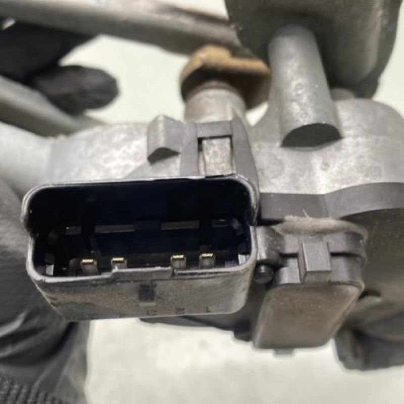 Moteur essuie glace avant RENAULT MEGANE 2 Photo n°5