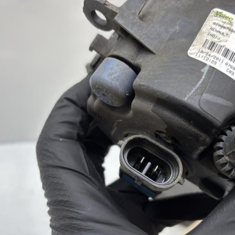 Anti brouillard droit (feux) RENAULT TWINGO 2 Photo n°4