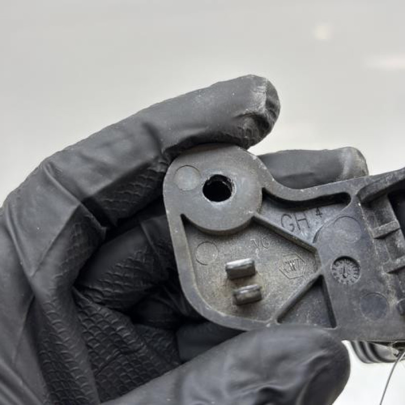 Poignee porte avant gauche RENAULT TWINGO 2 Photo n°3