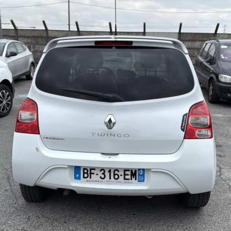 Poignee porte avant gauche RENAULT TWINGO 2 Photo n°8