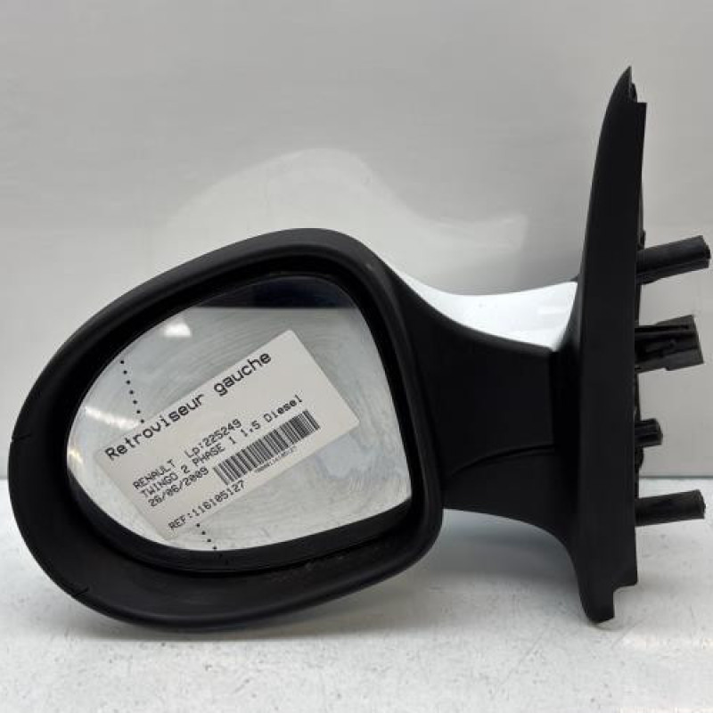 Retroviseur gauche RENAULT TWINGO 2 Photo n°1