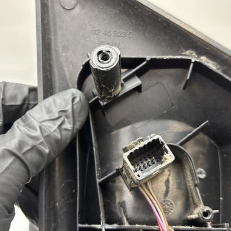 Retroviseur gauche RENAULT TWINGO 2 Photo n°3