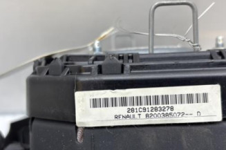 Air bag conducteur RENAULT TWINGO 2