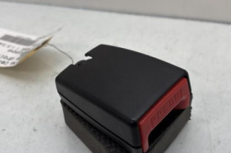 Attache ceinture arriere droit RENAULT TWINGO 2 Photo n°1