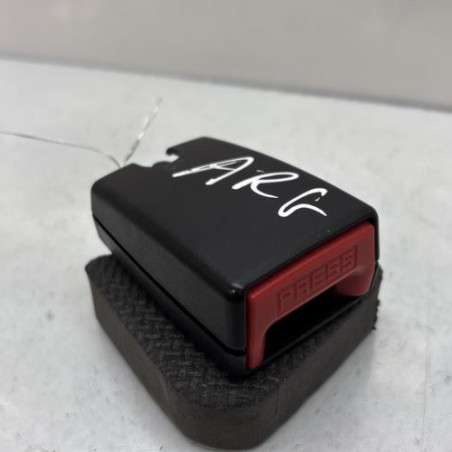 Attache ceinture arriere gauche RENAULT TWINGO 2 Photo n°1