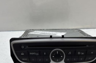 Autoradio d'origine RENAULT TWINGO 2 Photo n°1