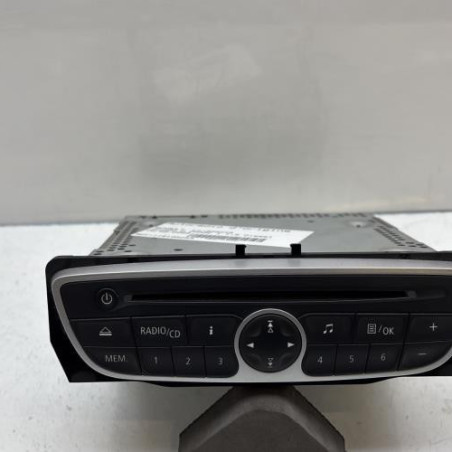 Autoradio d'origine RENAULT TWINGO 2 Photo n°1