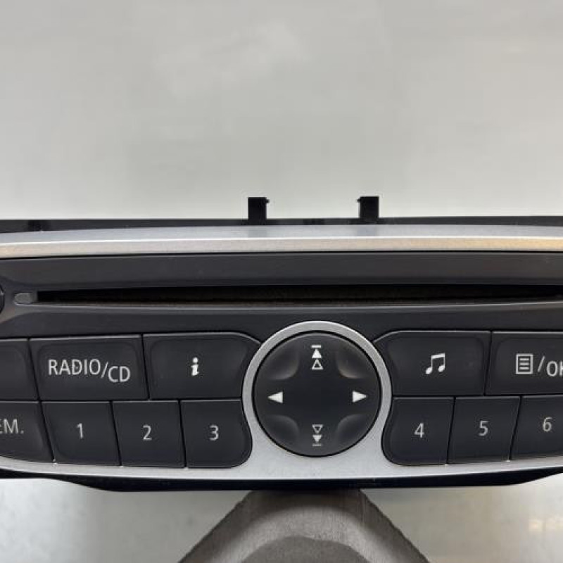 Autoradio d'origine RENAULT TWINGO 2 Photo n°2
