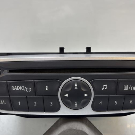 Autoradio d'origine RENAULT TWINGO 2