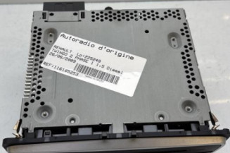 Autoradio d'origine RENAULT TWINGO 2