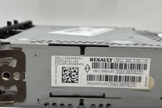 Autoradio d'origine RENAULT TWINGO 2