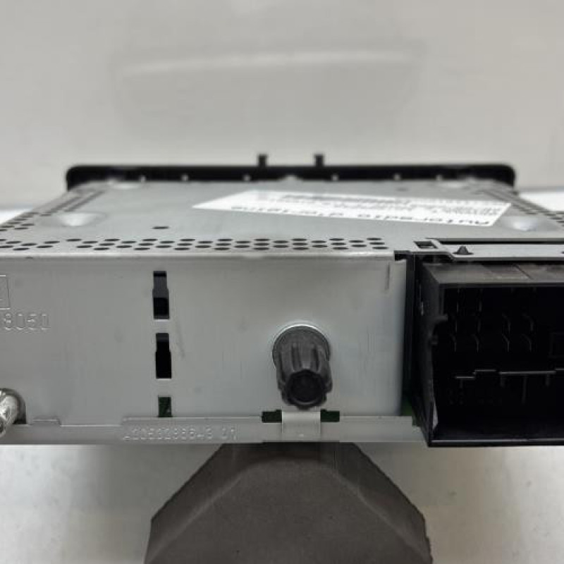 Autoradio d'origine RENAULT TWINGO 2 Photo n°5