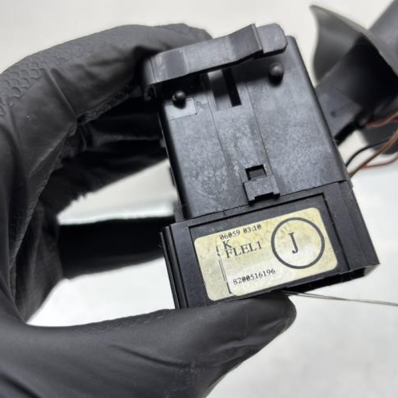 Commodo phare RENAULT TWINGO 2 Photo n°5