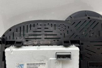 Compteur RENAULT TWINGO 2