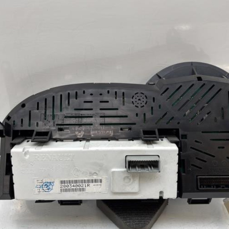 Compteur RENAULT TWINGO 2 Photo n°2