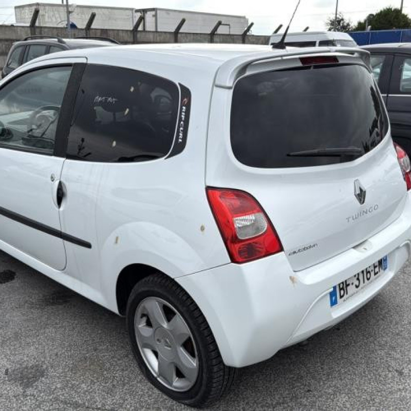 Compteur RENAULT TWINGO 2 Photo n°8