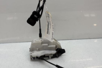 Serrure avant gauche RENAULT TWINGO 2 Photo n°1