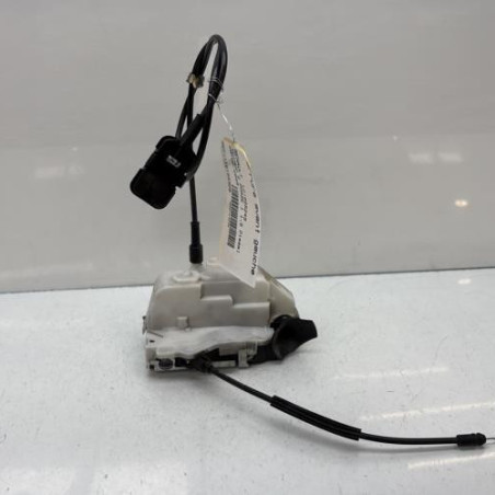 Serrure avant gauche RENAULT TWINGO 2 Photo n°1