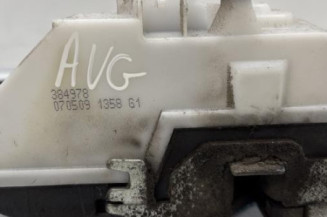 Serrure avant gauche RENAULT TWINGO 2