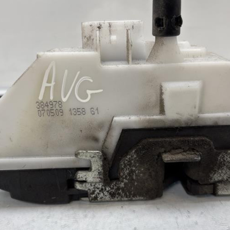 Serrure avant gauche RENAULT TWINGO 2 Photo n°6