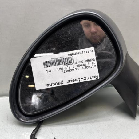 Retroviseur gauche CITROEN C4 1 Photo n°1