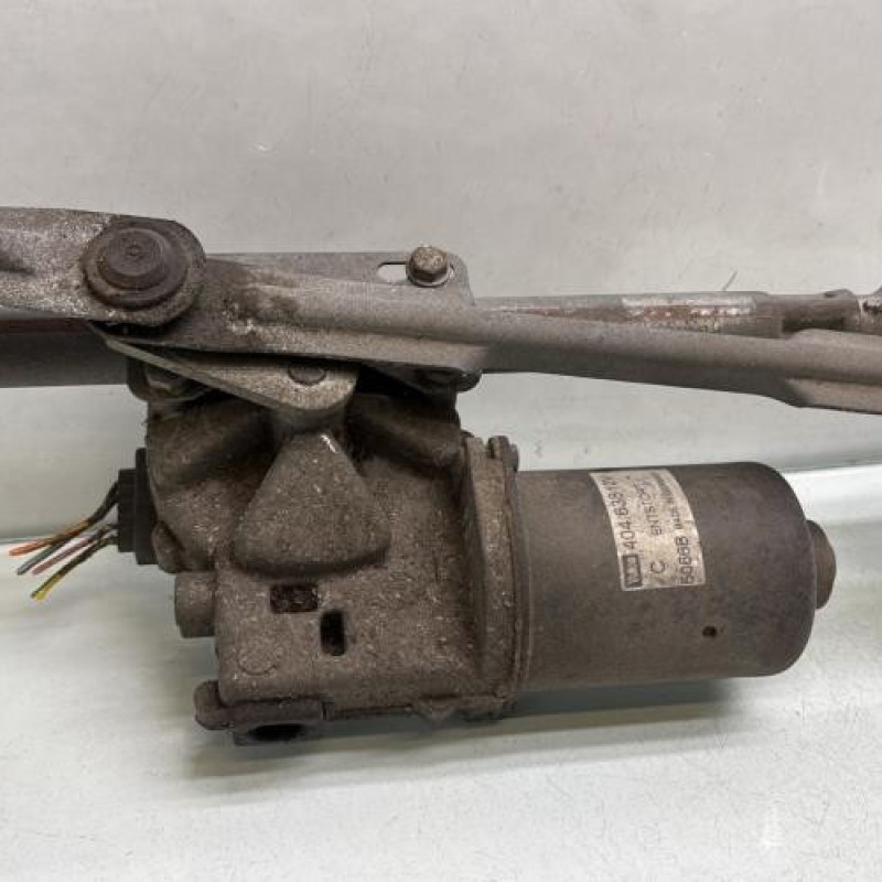 Moteur essuie glace avant CITROEN C4 1 Photo n°4
