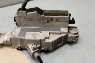 Serrure arriere droit CITROEN C4 1