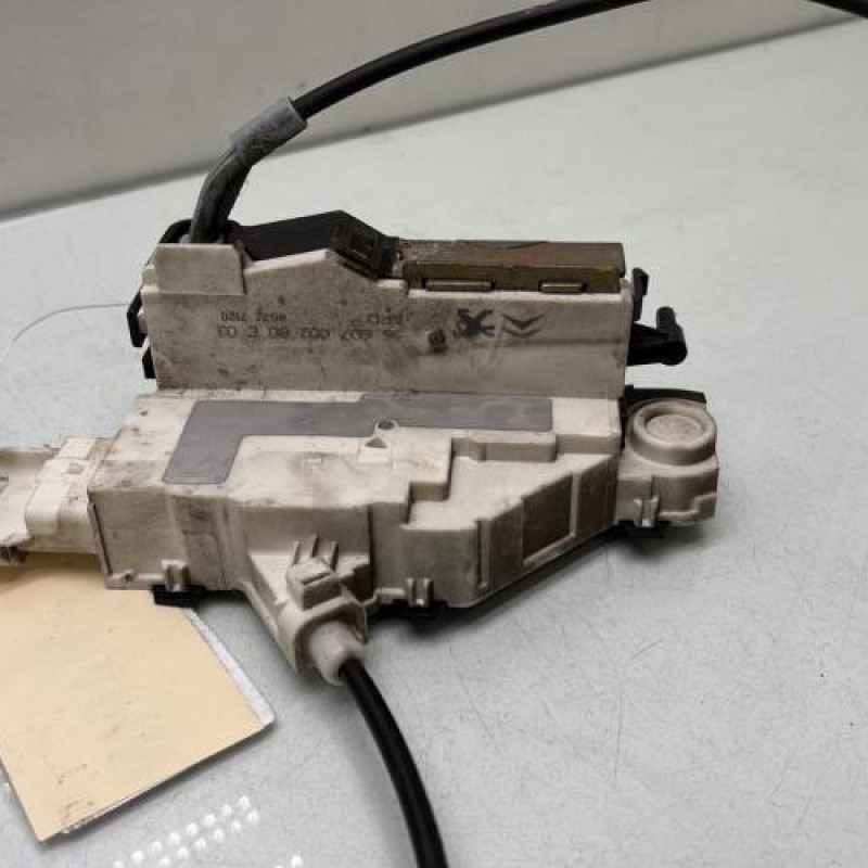 Serrure arriere droit CITROEN C4 1 Photo n°4