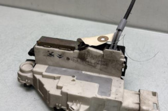 Serrure arriere gauche CITROEN C4 1