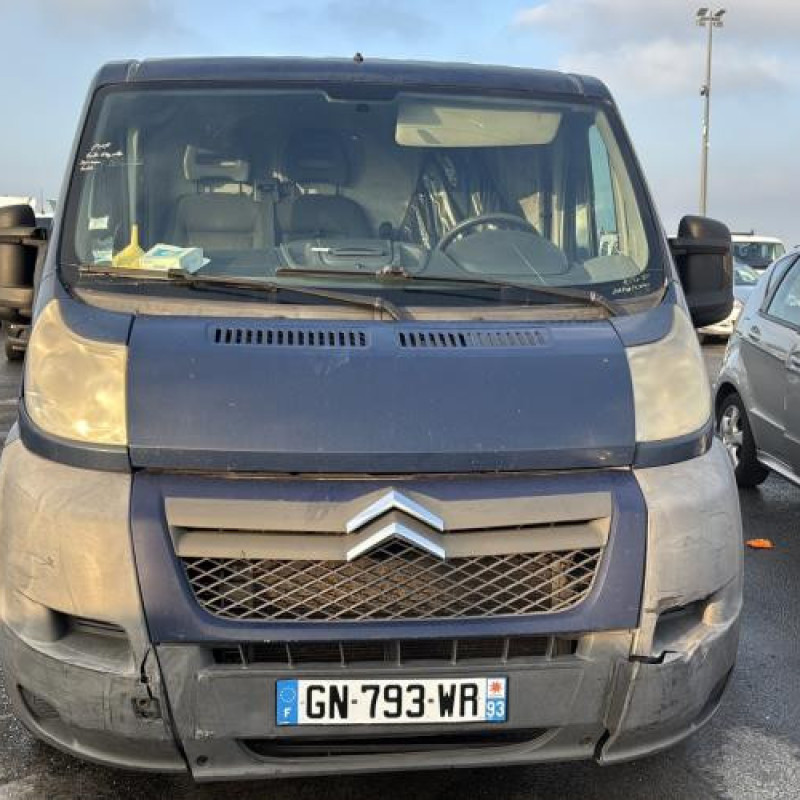 Neiman CITROEN JUMPER 3 Photo n°12