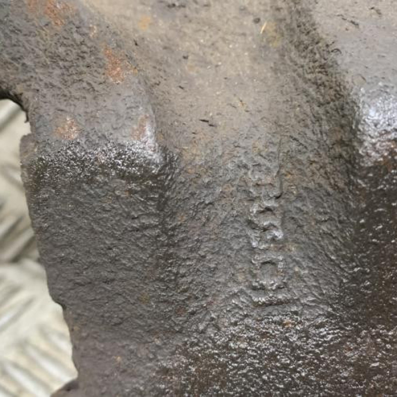 Etrier avant gauche (freinage) CITROEN C5 1 Photo n°2