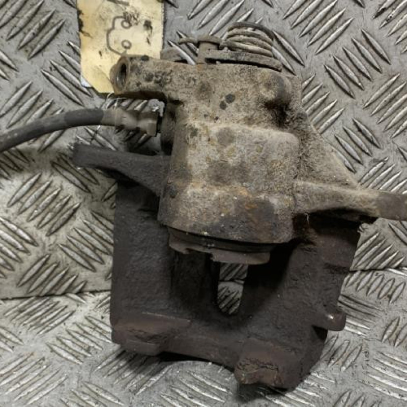 Etrier avant gauche (freinage) CITROEN C5 1 Photo n°3