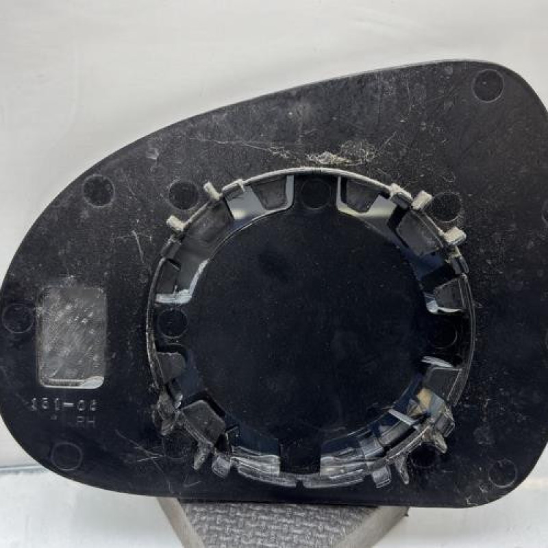 Glace retroviseur droit PEUGEOT 207 Photo n°2