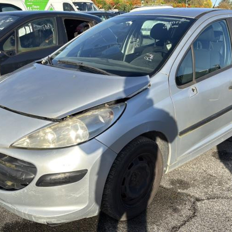 Glace retroviseur droit PEUGEOT 207 Photo n°4