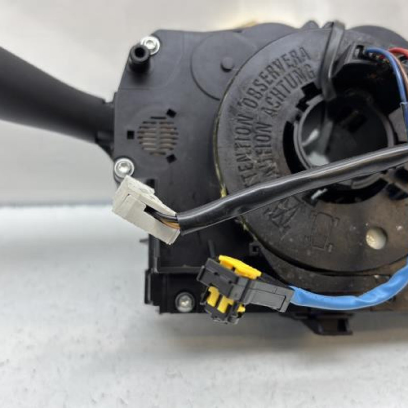 Com (Bloc Contacteur Tournant+Commodo Essuie Glace+Commodo Phare) PEUGEOT 207 Photo n°2